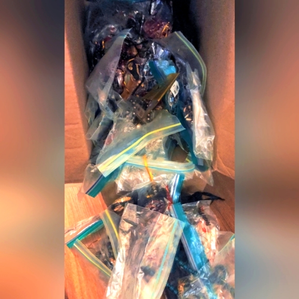 **Jewelry mystery grab bag**